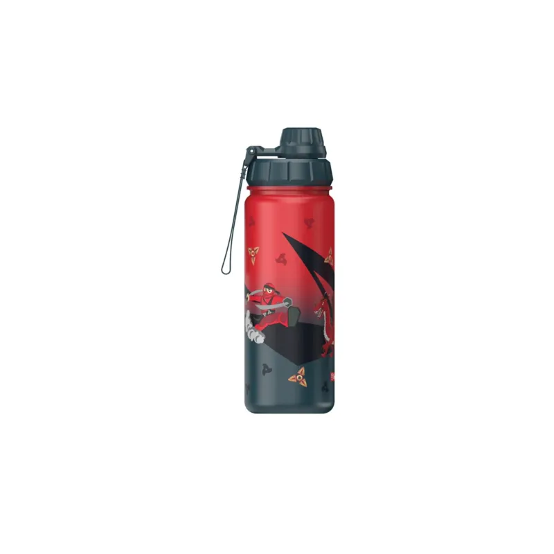 Edelstahl Trinkflasche Warrior 0,5 l