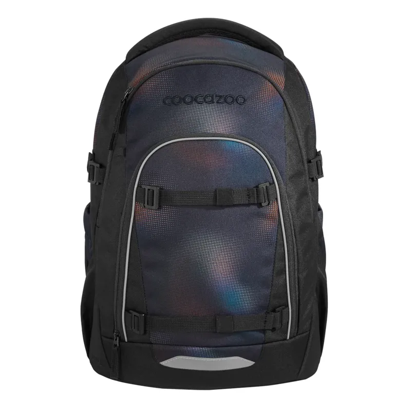 Schulrucksack MATE Rainbow Illusion