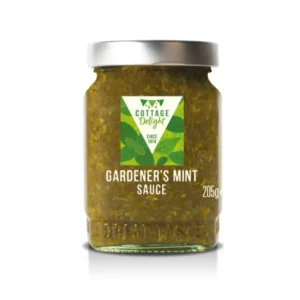 Gardener’s Mint Sauce von Cottage Delight online bestellen – Minze, Zitrone, vegan & glutenfrei