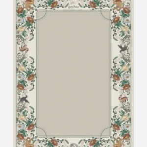 Harry Potter Florensia Creme Teppich - Teppana