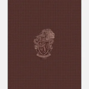 Harry Potter Wappen Gryffindor Teppich - Teppana