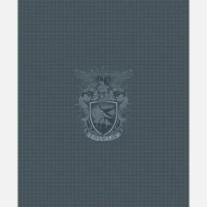 Harry Potter Wappen Ravenclaw Teppich - Teppana