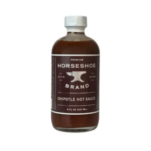 Chipotle Hot Sauce von Horseshoe Brand kaufen – Rauchige Sauce online bestellen