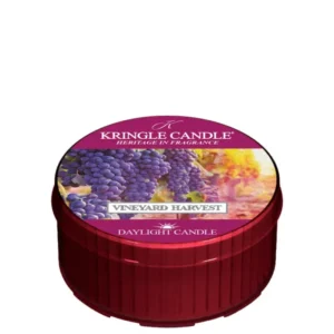 Daylight Vineyard Harvest Vineyard Harvest ♥ Fruchtiger Herbstduft von Kringle Candle ♥ Mit Himbeeren, Zimt & Karamell ♥ Jetzt reinschnuppern