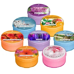 Kringle Candle Daylight Bundle Frühlingsdüfte 2025 online kaufen – Frische, blumige Düfte entdecken