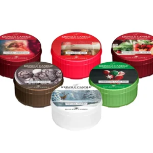 Kringle Candle Daylight Bundle Winterdüfte 2023 online kaufen – 6 winterliche Düfte entdecken