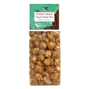 Magical Chocolate Mint Popcorn von Everly Grace