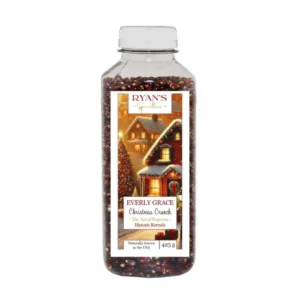 Everly Grace Christmas Crunch Popcornkörner (425 g) – hochwertiger Gourmet-Popcornmais aus den USA, handverlesen & knusprig. Jetzt bei American Heritage kaufen!