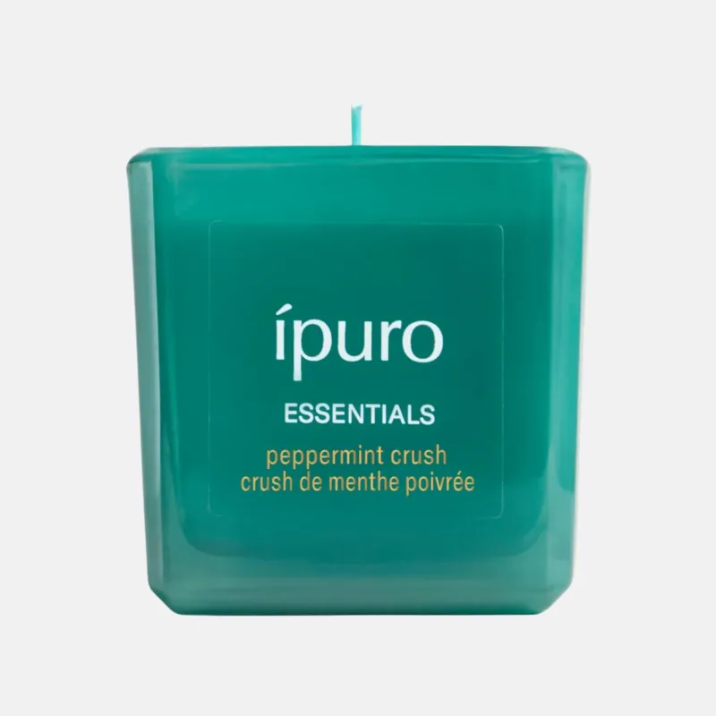 Duftkerze ipuro peppermint crush