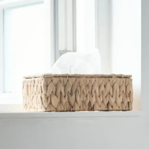 Lommetørklædeholder, HDClean, Natural