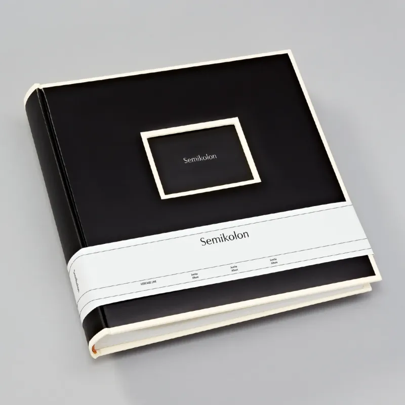 Fotoalbum Classic Jumbo, 30x30 cm, 100 Seiten