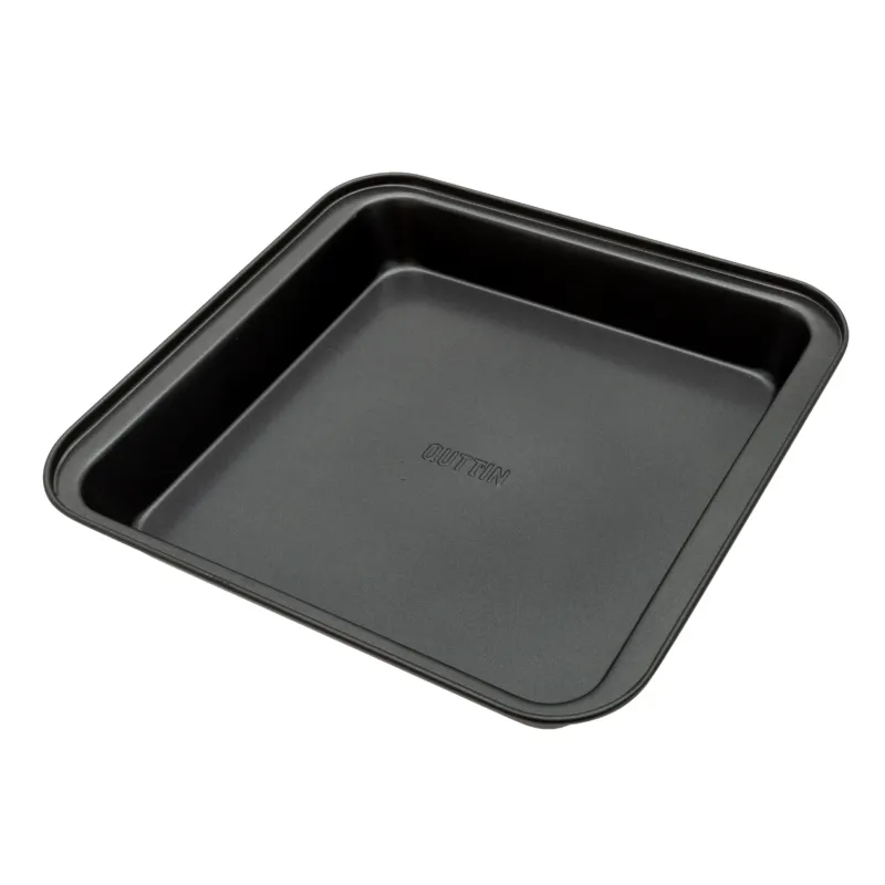 Bandeja Horno Con Asas 27X25,5X4,2Cm G
