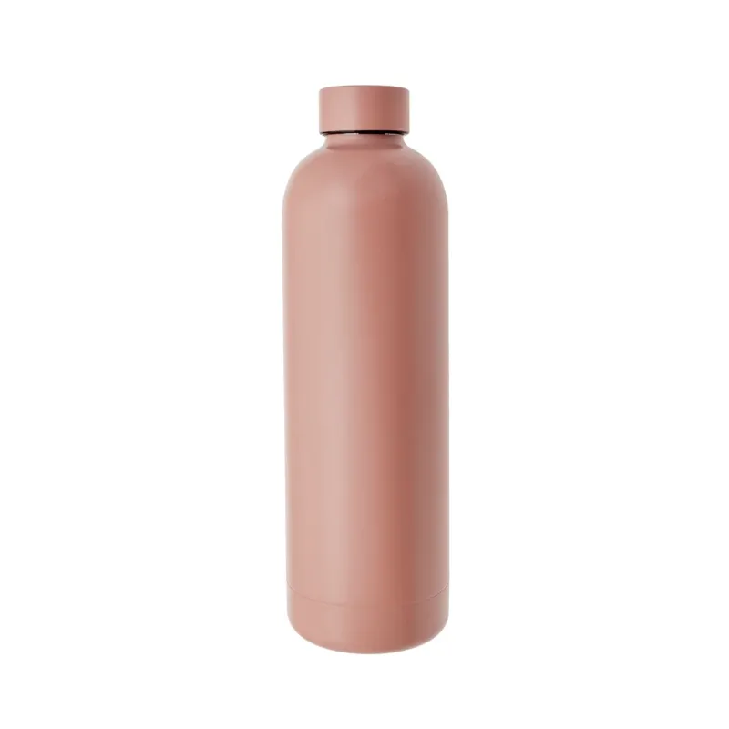 Botella acero inoxidable 700ml térmica