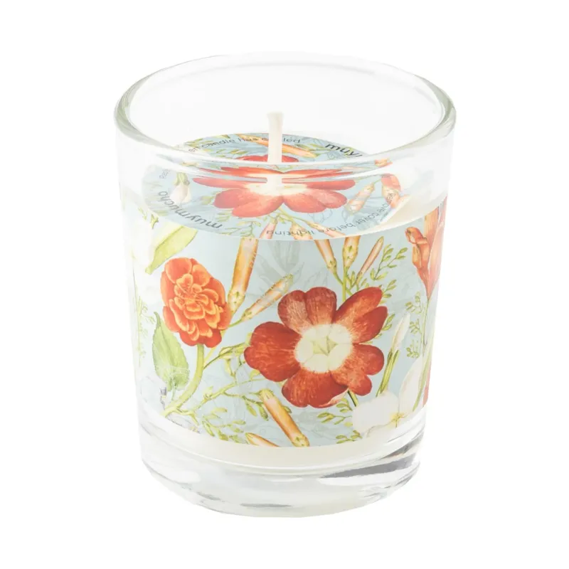 Vela Magnolia para Ambientes Acogedores