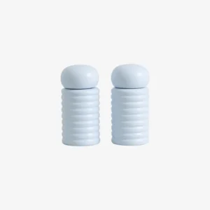 RAS salt & pepper set - light blue