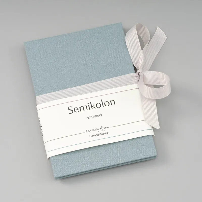 Leporello Classico Petit Atelier, 12x17 cm, 14 Fotos