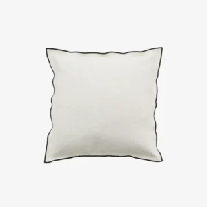 ALTAIR cushion cover, 48x48 - ivory