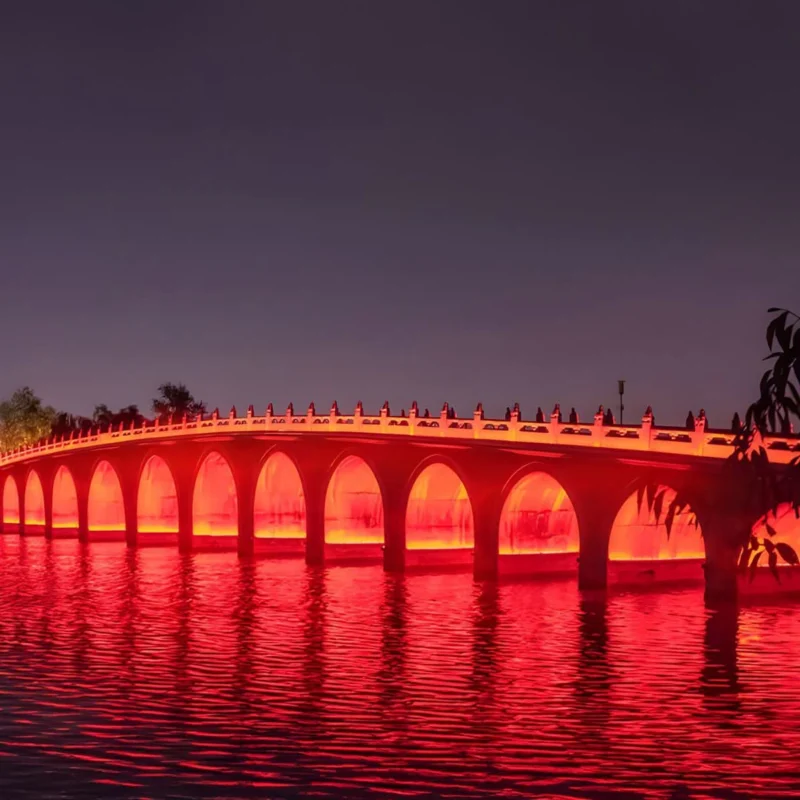 RIPPLELUME – Dynamic LED Lights for Atmospheric Exterior Styling