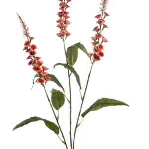 Ehrenpreis künstlich 97 cm - 1 Zweig - Rosa