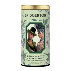 Fruchtiger Eistee mit Grüntee, Zitrus & Hibiskus. Erfrischend, leicht & elegant – Bridgerton Regency Punch für stilvolle Genussmomente. Jetzt probieren!