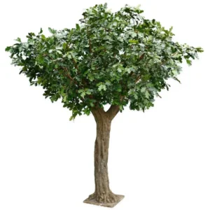 Künstlicher Ahornbaum Fred, 360 cm, von aplanta, für drinnen