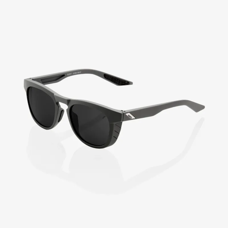 SLENT - Soft Tact Cool Grey - Smoke Lens