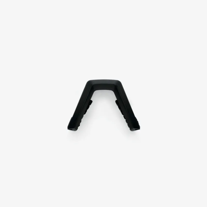 SPEEDCRAFT XS Nose Bridge Kit - Short - Soft Tact Black