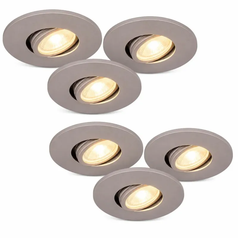 Die MD-350 LED Einbaustrahler