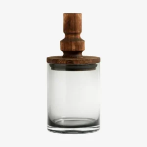 SALVIE glass storage, S - smoke