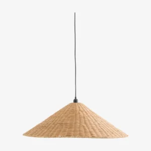 TORA pendant lamp, ø-82 - rattan
