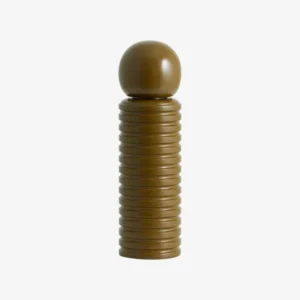 RAS grinder, acacia wood - green