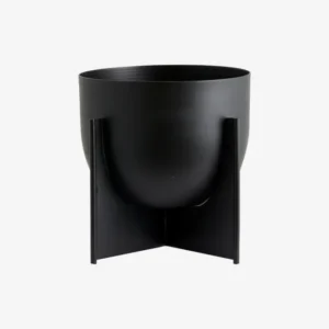 CACELA planter, S, aluminum - anthracite