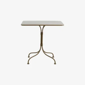 OLIVO garden table, 52x77 - green