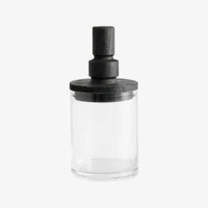 SALVIE glass storage, S - clear