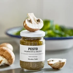 Pesto, Champignon & truffle, 135 g