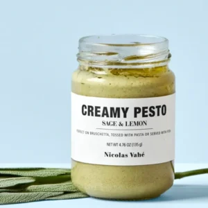 Creamy pesto, Sage & lemon, 135 g