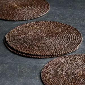 Dækkeserviet, HDCircle, Chocolate