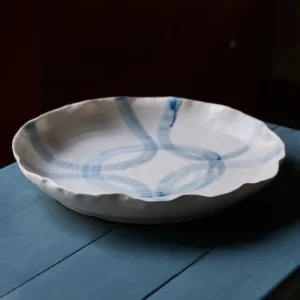 Bakke, HDIsa, White, Light blue