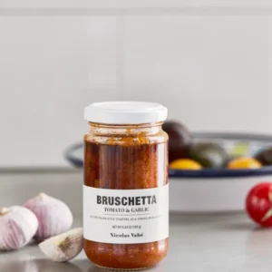 Bruschetta, Tomato & garlic, 185 g
