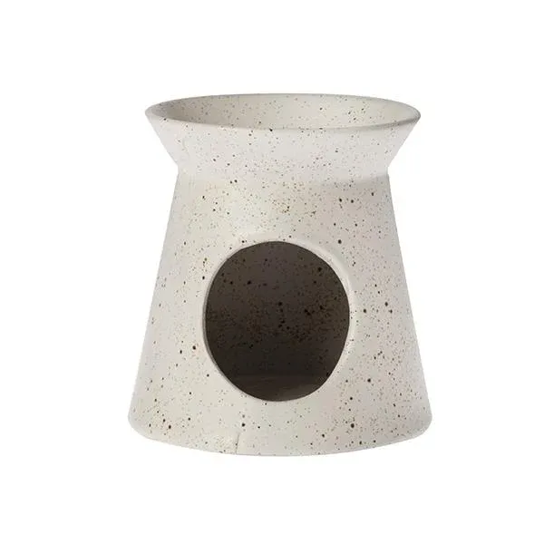 Quemador para Aceite Esencial de Ceramica - Difusor de Aroma