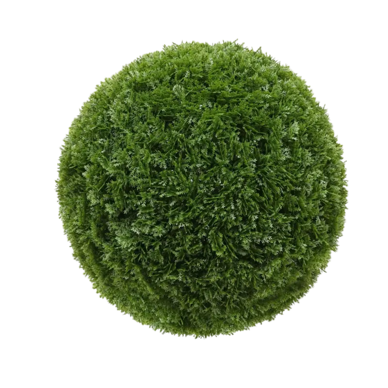 Künstliche Kugel-Zypresse - Michel | 53 cm