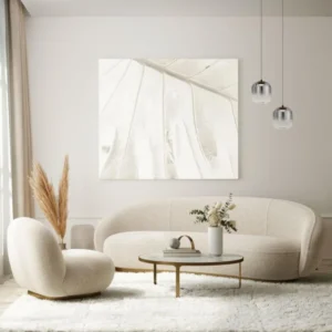 Aelia LED Pendelleuchte 3000K Schwarz, Rauch, elegante Hängeleuchte für modernes Wohnzimmer