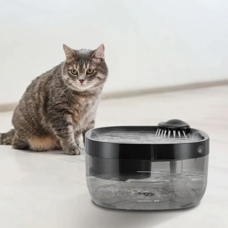 Automatic 7L Pet Water Fountain - Best Cat & Dog Drinking Fountain, Quiet Operation, Durable ABS, Enhanced Water Quality 1