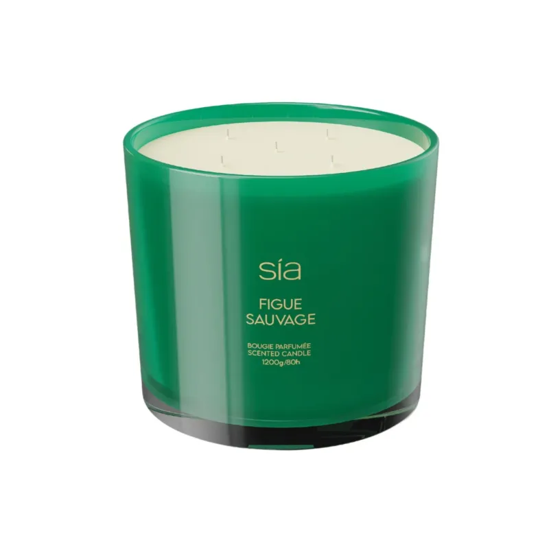 Bougie Parfumée Figue Sauvage L