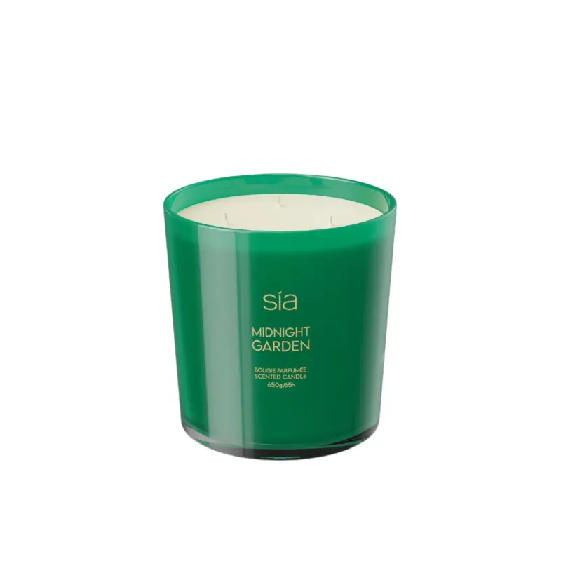 Bougie Parfumée Midnight Garden M