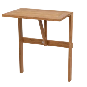 Evi teak Balkontisch 40 x 60 cm