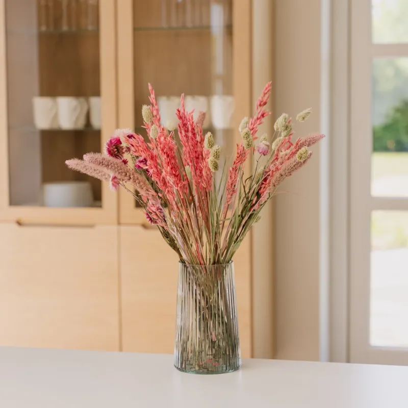 Ewiger Blumenstrauß, Eleganz, H: 50 cm