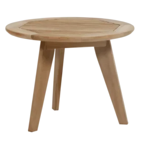 Kastos teak Beistelltisch Ø60 cm
