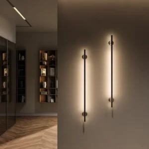 CLOCK - Designed by AC Studio - LED-Wandleuchte XL - Aromas del Campo
