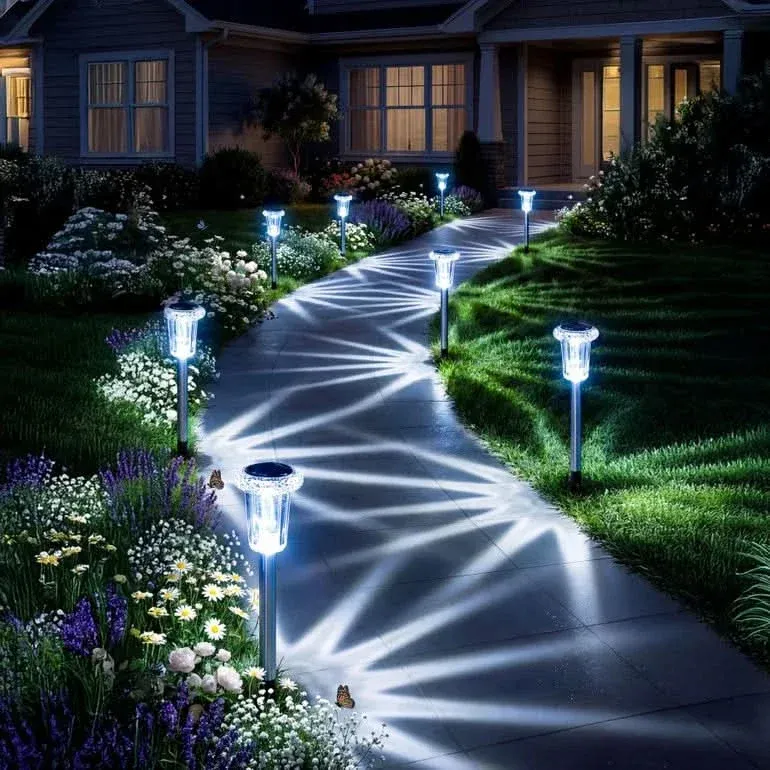 CELESTIALIVA – Solar Light for Magical Outdoor Ambience